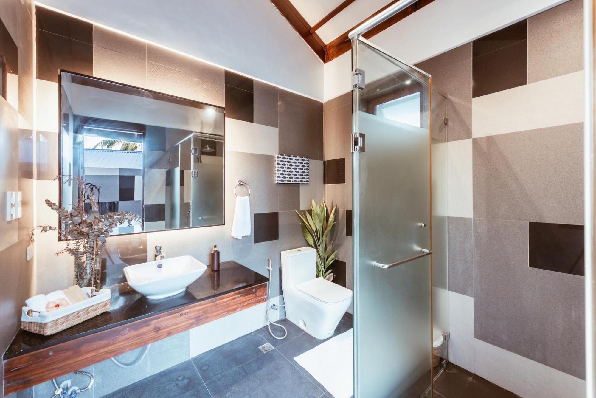 Alon Cloud9 Beach Front Catangnan Extérieur photo