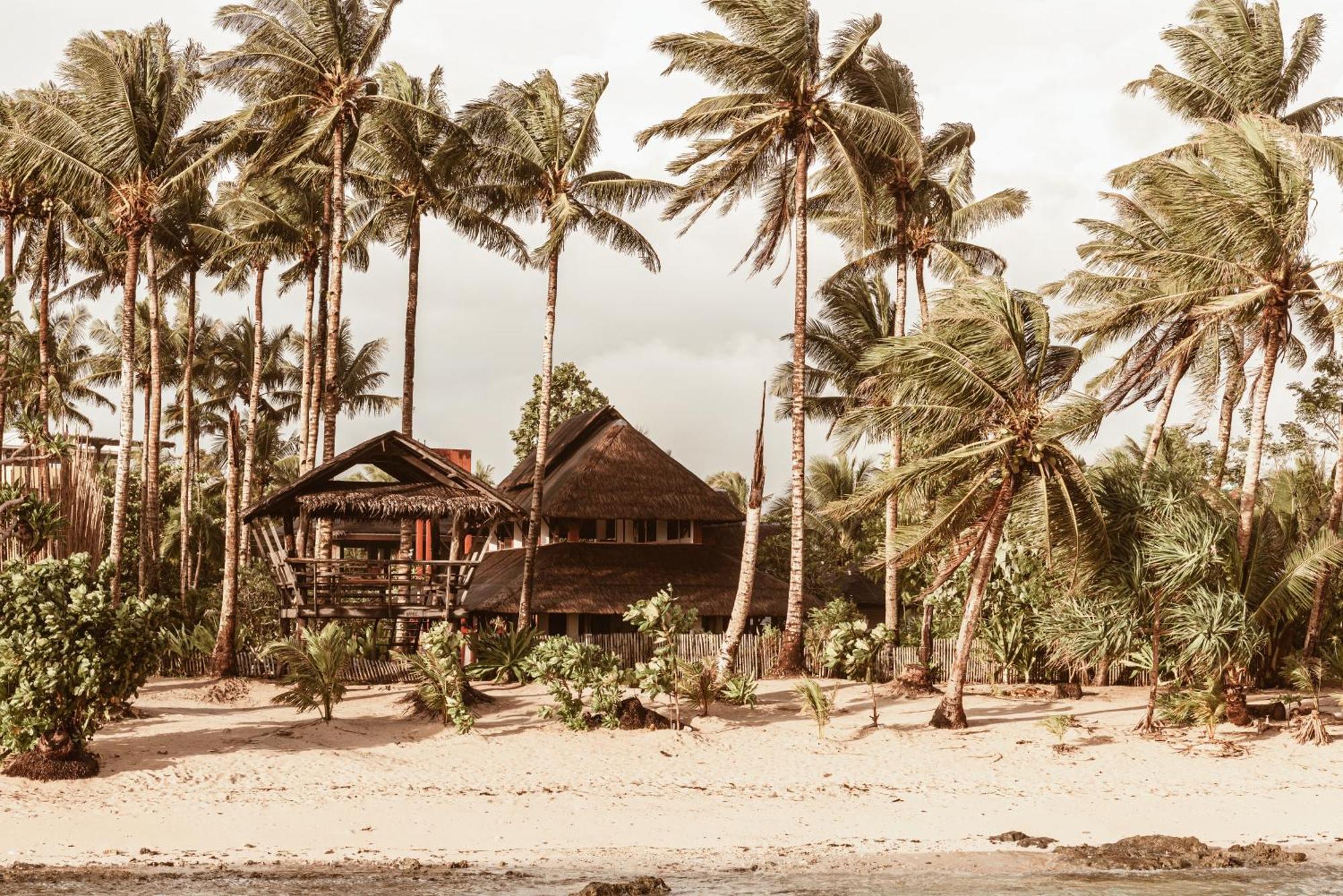 Alon Cloud9 Beach Front Catangnan Extérieur photo